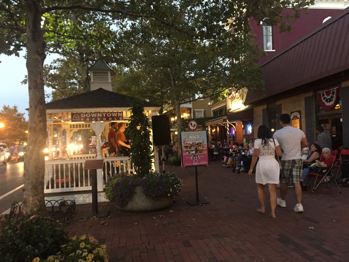 Downtown Freehold, NJ - The Best Places to Eat in Downtown Freehold, NJ