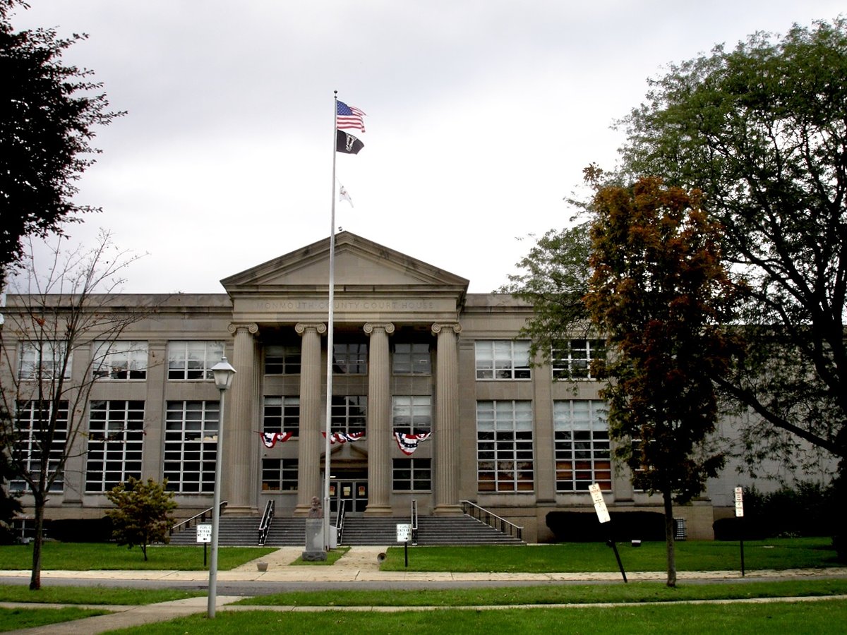 Freehold Township, NJ - Freehold Borough, New Jersey - Wikipedia