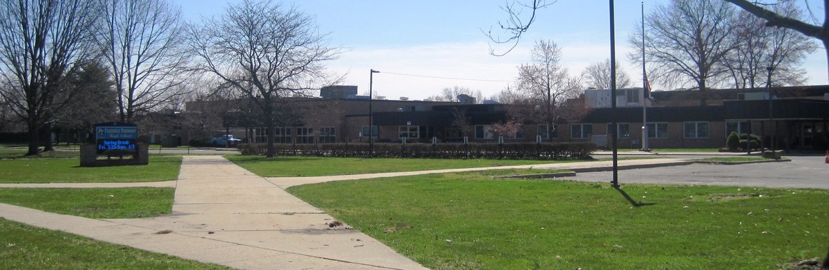Freehold Township, NJ - Freehold Township High School - Wikipedia